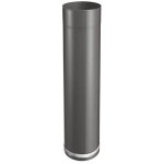 Joncoux - rallonge télescopique 500 mm pour tuyau email 0, 7 - 200 - noir mat Joncoux - rallonge télescopique 500 mm pour tuyau email 0, 7 - 200 - noir mat
