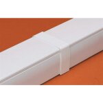 Raccord de goulotte optimal - taille 110