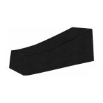 Housse de chaise longue de jardin, impermable, coupe - vent, housse de chaise longue en tissu oxford ...