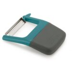 Joseph joseph duo peeler julienne - plucheur ergonomique en acier inoxydable pour lgumes spaghetti, ...