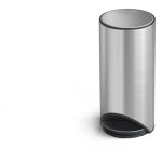 Joseph joseph poubelle � p�dale en arc of 30l avec pochette int�rieure bags - design moderne en acier ...