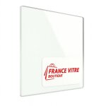 Jotul - mod�le : no80 - prestige - side - panel - 309 x 90 x 4 mm - vitre de chemin�e pour insert et ...