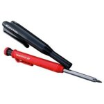 Jouanel - porte - mine sp�cial tra�age trou profond avec taille mine int�gr� + fourreau clip r�f. pmtrac ...