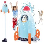 Jamais utilis�]jouet arroseur, arroseur fus�e, jouet de lancement hydraulique, arroseur d'eau jusqu'� ...