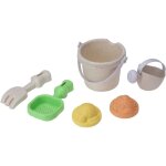 Jouets bac  sable, lot de 6 pices