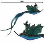 Jouet pour chat colibri avec plumes et clochette, oiseau interchangeable pour canne � p�che