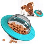 Jouet pour chien, interactif iq jouet balle pour chien de compagnie , jouet interactif � friandises, ...