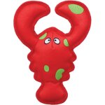 Jouet pour chien kong belly flops ? homard flottant 30 cm offre exclusive