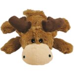 Jouet pour chien kong cozie ? animaux en peluche assortis 25 cm offre exclusive