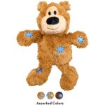 Jouet pour chien kong knots ? ours en peluche avec corde int�rieure offre exclusive