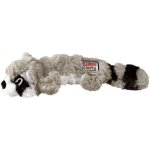Jouet pour chien kong knots ? raton laveur en peluche avec corde int�rieure 36 cm offre exclusive