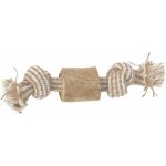 Jouet corde et bois de caf�ier