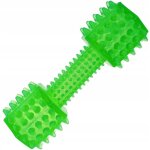 Jouet couineur pour chien cube avec clous 18 cm Jouet couineur pour chien cube avec clous 18 cm