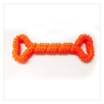 Rnemitery - jouet indestructible pour chien  mcher agressif pour grands chiens, jouet interactif pour ...