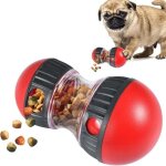 Jouet interactif pour chien / indestructible, jouet chien balles, jeux intelligence chien, distributeurs ...