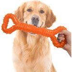Jouet  mcher durable pour chien de 13 pouces, jouet  mcher agressif indestructible pour grands chiens, ...