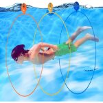 Jouet de plong�e 3x bou�e sous - marine pour la piscine, flottante