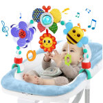 Jouets pour poussette / lit b�b�, accessoires pour lit b�b�, jouets pour balancelle de lit b�b�, clochette ...