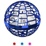 Jouet professionnel de toupie volante avec boule de fl�chettes tourbillonnante, cadeau pour drone