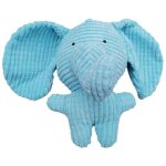 Jouets sonores en peluche pour chiens pour nettoyer les dents, grincer les dents et r�sister aux morsures ...