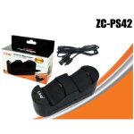 Joypad joystick ps4 cavo zc - ps42 Joypad joystick ps4 cavo zc - ps42