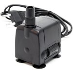 Jp - 033 pompe d?aquarium 600 l / h 8 w, conomie d?nergie, pour aquariums de 25 l max. , hauteur de ...