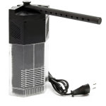 Jp - 094 filtre d'angle pour nano aquarium xl avec pompe pour aquarium 650 l / h 7 w intégrée, filtre ... Jp - 094 filtre d'angle pour nano aquarium xl avec pompe pour aquarium 650 l / h 7 w intégrée, filtre ...
