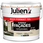 Julien - peinture multi - supports extrieur faades 12l