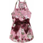Jupe � n?ud large pour chien de compagnie (rose, xs) - fei yu