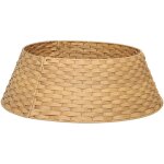 Jupe de sapin de nol,  68 cm, collerette de pied de sapin en plastique, cache - pied de sapin pour ...