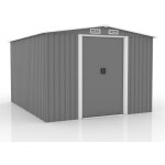 Concept - usine - jura - abri de jardin gris clair 8. 08 m�