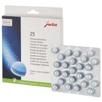 Jura - jura pastilles de nettoyage pour espresso - pack / 25 25045
