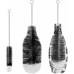 Lot de 2 goupillon bouteille brosses de nettoyage brosse bouteille nettoyage avancé pour bouteilles en ... Lot de 2 goupillon bouteille brosses de nettoyage brosse bouteille nettoyage avancé pour bouteilles en ...