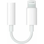 Adaptateur apple lightning vers prise casque 3, 5 mm 3 pices