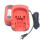 Chargeur de batterie rapide, compatible avec black decker, 9, 6 v / 24 v, protection contre la temprature, ...
