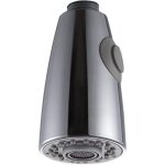 Jusch - douchette robinet cuisine 2 jets tte de robinet de rechange douchette pour robinet remplacement ...