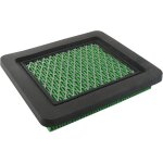 Filtre air pour tondeuse 21821, moteurs honda gc135, gcv135, gc160, gcv140, gcv145, gcv160, gcv170, gcv160ac ...