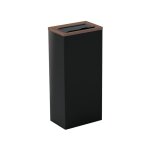 Jvd - couvercle marron pour collecteur métal de tri 60l dédié aux déchets organiques - matériel professionnel ... Jvd - couvercle marron pour collecteur métal de tri 60l dédié aux déchets organiques - matériel professionnel ...