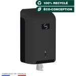 Jvd - dévidoir central mini cleanline fabriqué à 100% en plastique recyclé. - matériel professionnel Jvd - dévidoir central mini cleanline fabriqué à 100% en plastique recyclé. - matériel professionnel