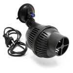 Jvp - 102a pompe de brassage wavemaker, 5000 l / h 12 w, fixation par ventouse, pour aquarium, eau de ... Jvp - 102a pompe de brassage wavemaker, 5000 l / h 12 w, fixation par ventouse, pour aquarium, eau de ...