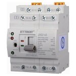 Ettroit jx114630 ats inverseur automatique din 400v 63a 4p