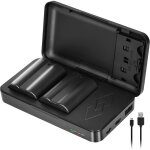 2x en - el15b batterie et chargeur de batterie en - el15a pour batterie nikon d7500, batterie d750, z6, ... 2x en - el15b batterie et chargeur de batterie en - el15a pour batterie nikon d7500, batterie d750, z6, ...