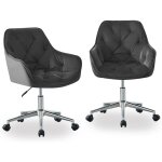 Jymtom - chaise de bureau fauteuil , tabourets de bar en velours, réglables en hauteur chaises assise ... Jymtom - chaise de bureau fauteuil , tabourets de bar en velours, réglables en hauteur chaises assise ...