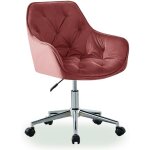 Jymtom - chaise de bureau fauteuil , tabourets de bar en velours, réglables en hauteur chaises assise ... Jymtom - chaise de bureau fauteuil , tabourets de bar en velours, réglables en hauteur chaises assise ...