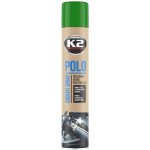 K2 - nettoyant pour plastique k407so0 spray pour tableau de bord 750 ml