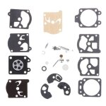 K20 - wat kits de rparation pour membrane filtre de ventilation pour walbro k10 - wat / k20 - wat carburateur ...