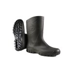 K500011 bottes imperm�ables en pvc noir 37 - dunlop