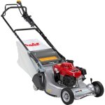 Tondeuse  gazon kaaz lm 5360 hxar pro hs 163 cc coupe 53 cm sac 75 l