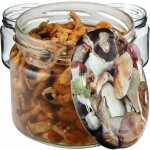 Kadax - lot de 20 bocaux � confiture avec couvercle � visser 330 ml - pour confitures, confitures, miel ...