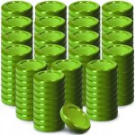 Kadax - 200x bouchons pour bocaux, bouteilles fi 43 couvercles, capsules de bouteilles